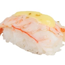 กุ้งมายองเนสซูชิ