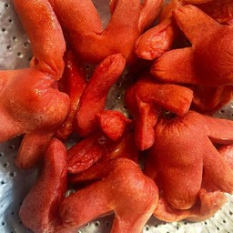 ใส้กรอกแดง 1ชุด