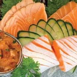 Salmon Special Set
