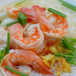 ข้าวต้มกุ้ง