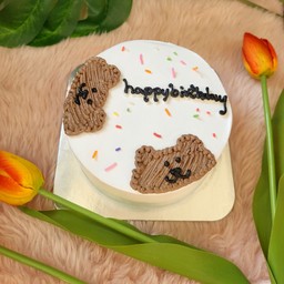 หมีน้ำตาล