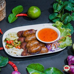 ไส้กรอกอีสาน