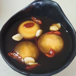 โปร! ไข่ดองโชยุ 3 ฟอง