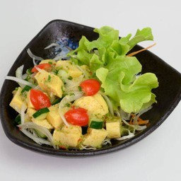 ยำไข่หวาน