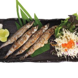 ปลาไข่ย่าง