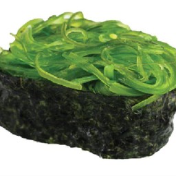 ยำสาหร่ายซูชิ