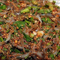 ตำกุ้งฝอย