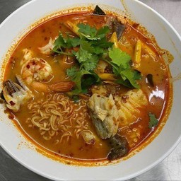 มาม่าทะเลข้น