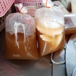 เต้าฮวยน้ำขิง