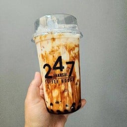 นมสดบราวชูก้า