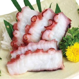 หมึกยักษ์ทาโกะซาชิมิ