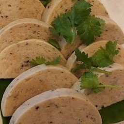 หมูยอลวกเปล่าๆ