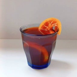 Hot Lemon tea