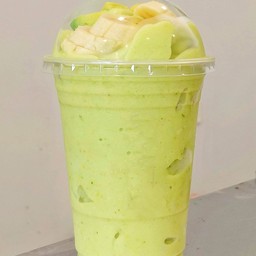 อโวคาโด้(กล้วยหอม) ปั่น