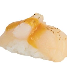 หอยเชลล์ไซเกียวซูชิ