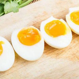 ไข่ต้ม(2 ฟอง)