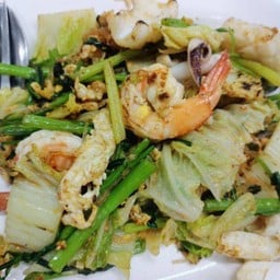 สุกี้ทะเล