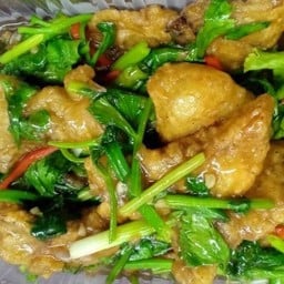 ผัดขึ้นฉ่าย