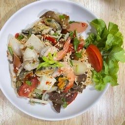 ครัวอิสลาม อาหารตามสั่ง&ยำ