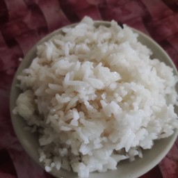 ข้าวสวย