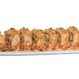 กุ้งเทมปุระโรล