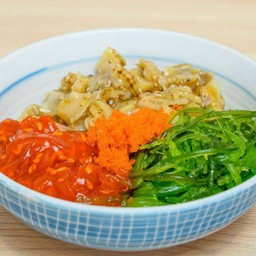 กับแกล้มรวมมหาสมุทร