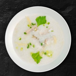 ข้าวต้ม (BOILED RICE)