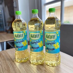 Naturel น้ำมันคาโนล่า