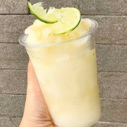 มะนาว(น้ำผึ้งแท้) ปั่น