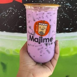 นมสดเผือก