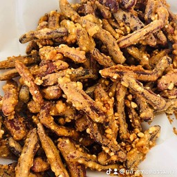 กล้วยตากทอด