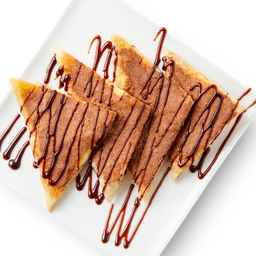 โรตีชีสโอวัลตินช็อคโก้