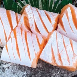 ท้องปลาแซลมอนซาชิมิ