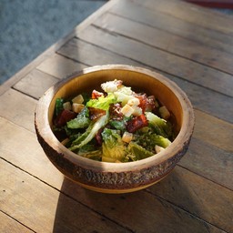 ซีซาร์สลัดเบคอน