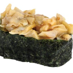 ครีบหอยเชลล์ปรุงรสซูชิ