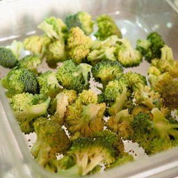 บล็อกโคลี่ 1 ขีด