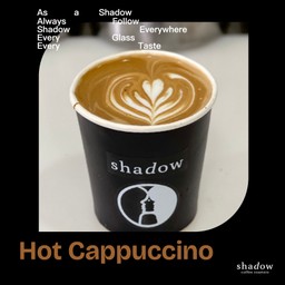 Hot Cappuccino