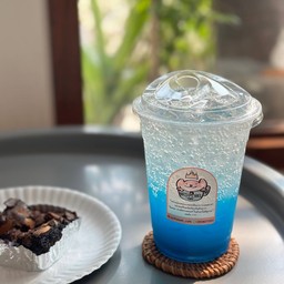 บลูฮาวายโซดา