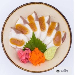 ข้าวหน้าปลาฮามาจิไซเกียว