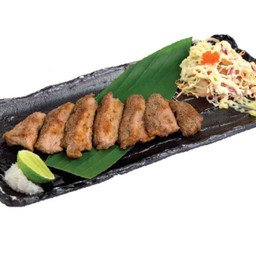 หมูย่างเกลือ