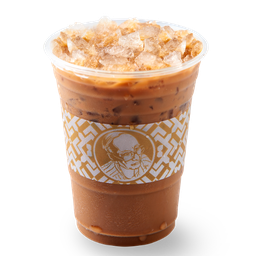 กาแฟนมเย็น