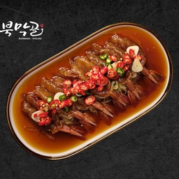 Saeu Jang กุ้งดองซีอิ๊ว