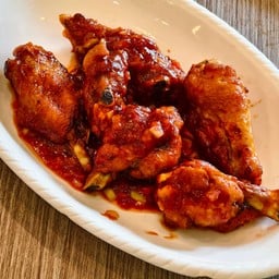 ปีกไก่เหล้าแดง (เล็ก)