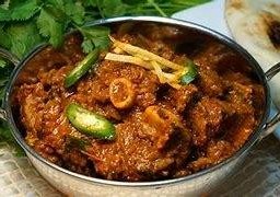 Mutton Kadhai