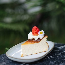Basque Burnt Cheesecake