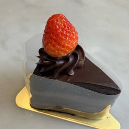 Chocolate Fudge Cake