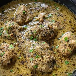 Chicken Kali Mirch