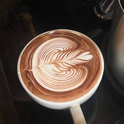 Cocoa Latte / Hot