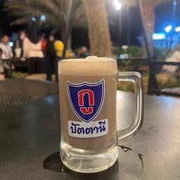 ไมโลชักร้อน