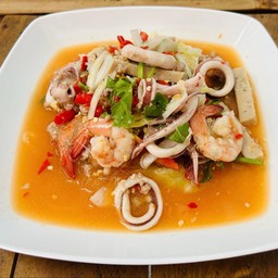 ยำวุ้นเส้น
